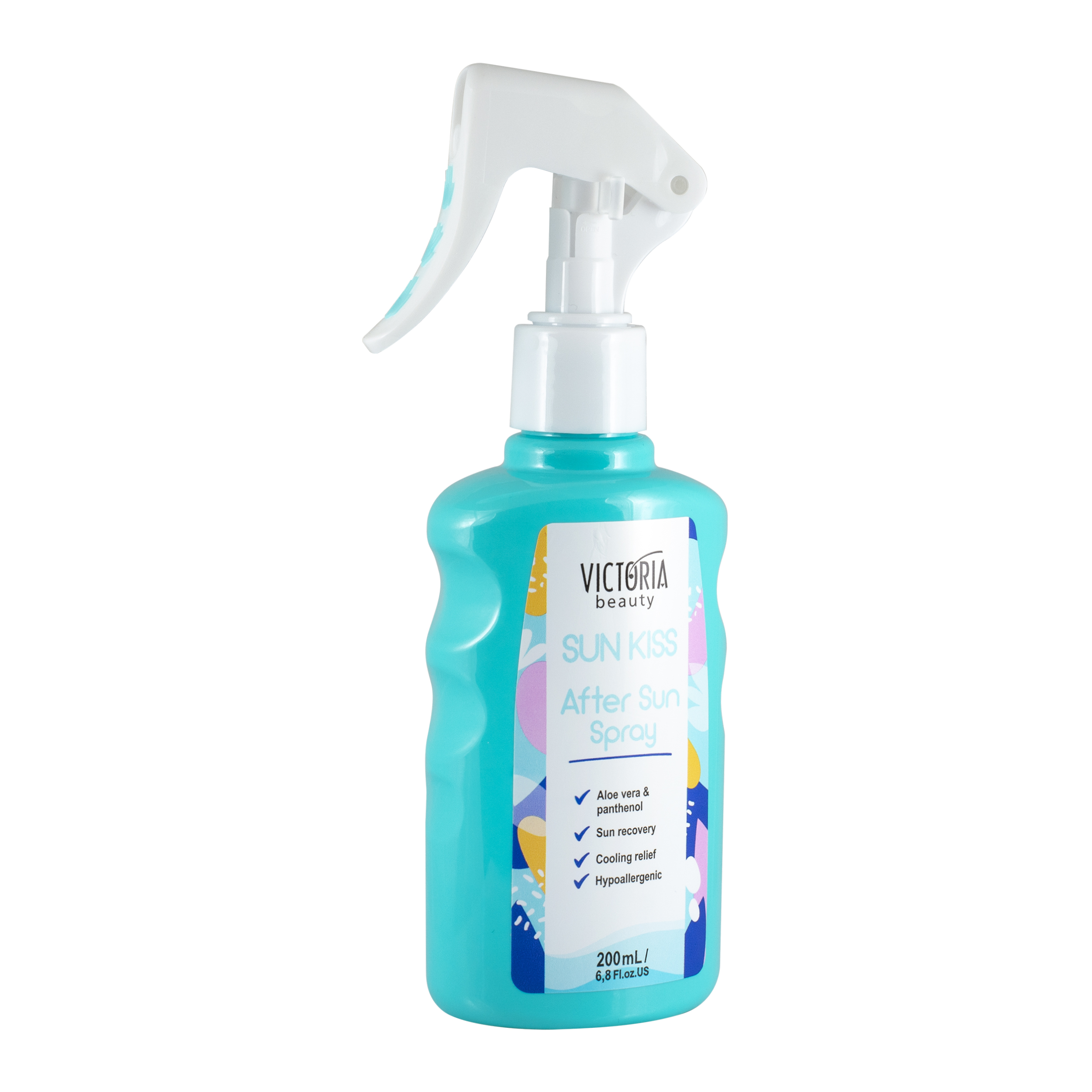 Sun Kiss Face and Body After Sun Spray 200ml Camco